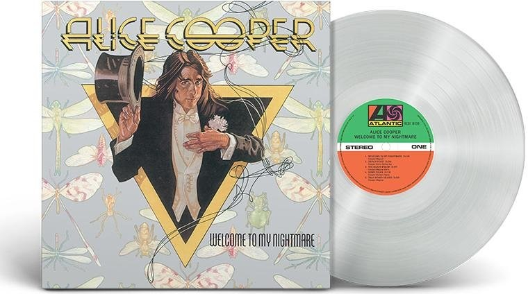 Alice Cooper - LP WELCOME TO MY NIGHTMARE