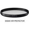 SIGMA PROTECTOR 52mm WR filter SIGMA PROTECTOR 52mm WR filter