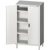 STALGAST Skladová skriňa krídlové dvere 700x500x1800 mm | STALGAST, 981525070 STALGAST Skladová skriňa krídlové dvere 700x500x1800 mm | STALGAST, 981525070