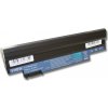batéria VHBW Acer Aspire One D255 , 6600mAh čierna 11.1V 3463 - neoriginálna batéria VHBW Acer Aspire One D255 , 6600mAh čierna 11.1V 3463 - neoriginálna
