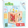 Small Foot Motorická kocka „Sezame, otvor sa!“ – poškodený obal Small Foot Motorická kocka „Sezame, otvor sa!“ – poškodený obal