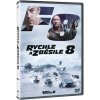 Rychle a zběsile 8 DVD Rychle a zběsile 8 DVD