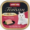 Animonda vom Feinsten Jemné Menu s moriakom a paradajkami 100g