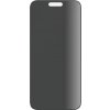 PanzerGlass Privacy s aplikátorom pre iPhone 15 Pro Max, čierna P2812 PanzerGlass Privacy s aplikátorom pre iPhone 15 Pro Max, čierna P2812
