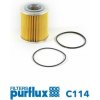 Palivový filter PURFLUX C114 Palivový filter PURFLUX C114