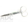 Celimed nůžky 6-0045-B rov.hrotn.13 cm Celimed nůžky 6-0045-B rov.hrotn.13 cm