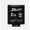 paměťová karta Exascend Zblade _Gen4 storage pre Z cam E3-F6 Pro 2TB paměťová karta Exascend Zblade _Gen4 storage pre Z cam E3-F6 Pro 2TB