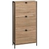 5five Simply Smart ALIAJ Botník 3 priehradky, 63,2 × 24 × 122 cm 5five Simply Smart ALIAJ Botník 3 priehradky, 63,2 × 24 × 122 cm