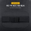 Wosport WST insert sumka MK4 na 3 granáty 40 mm Čierna