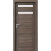PORTA Doors SET Rámové dvere VERTE HOME D.2 so sklom, 3D fólia Dub šarlátový + zárubeň PD-VER-D2_DUBSARLAT PORTA Doors SET Rámové dvere VERTE HOME D.2 so sklom, 3D fólia Dub šarlátový + zárubeň PD-VER-D2_DUBSARLAT