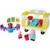 HASBRO Stavebnica Prasiatko Peppa: Karavan 52ks HASBRO Stavebnica Prasiatko Peppa: Karavan 52ks