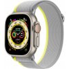 Cubenest Remienok na Apple Watch Trailový ťah žlto-sivý Cubenest Remienok na Apple Watch Trailový ťah žlto-sivý