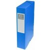 Doska s gumičkou, kartón, A4, 60 mm, EXACOMPTA, modrá Doska s gumičkou, kartón, A4, 60 mm, EXACOMPTA, modrá