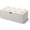 LEGO® stolové box 8 so zásuvkou 31,6 x 15,8 x 11,3 cm biela (LEGO40211735) LEGO® stolové box 8 so zásuvkou 31,6 x 15,8 x 11,3 cm biela (LEGO40211735)