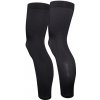Návleky na nohy Force BREEZE pletené, čierne XS/S Návleky na nohy Force BREEZE pletené, čierne XS/S