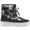 Moon Boot Pulse Mid Jr Girl Disco Plus black