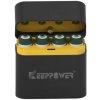 Keeppower i4 Nabíjačka nabíjateľných lítium-iónových batérií 1,5 V typu AA + 4 ks batérií P1450I (3600 mWh), súčasťou balenia Keeppower i4 Nabíjačka nabíjateľných lítium-iónových batérií 1,5 V typu AA + 4 ks batérií P1450I (3600 mWh), súčasťou balenia