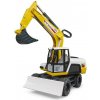 Bruder 3413 Kolové rypadlo XE 5000
