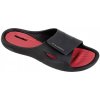 Pánske papuče Aquafeel Profi Pool Shoes Black/Red 47/48 + výmena a vrátenie do 30 dní s poštovným zadarmo
