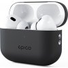 Epico Silicone Cover Airpods Pro 2 - černá Epico Silicone Cover Airpods Pro 2 - černá