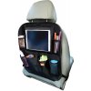 DREAMBABY Organizér na zadné sedadlo auta s držiakom na tablet čierny G1216 DREAMBABY Organizér na zadné sedadlo auta s držiakom na tablet čierny G1216