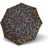Doppler Mini fiber Expression deštník dámský skládací mechanický 2
