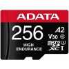 Adata MicroSDXC karta 256GB AUSDX256GUI3V30SHA2-RA1 Adata MicroSDXC karta 256GB AUSDX256GUI3V30SHA2-RA1