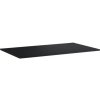 Doska pod umývadlo bez výrezu Jungborn čierna 806 x 460 x 15 mm Doska pod umývadlo bez výrezu Jungborn čierna 806 x 460 x 15 mm