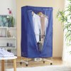 InnovaGoods InnovaGoods Prenosná elektrická sušička s 2 výškami Dupledry Blue 1200 W InnovaGoods InnovaGoods Prenosná elektrická sušička s 2 výškami Dupledry Blue 1200 W