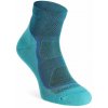 Merino ponožky dámske Darn Tough Light Hiker 1/4 Lightweight with Cushion - cascade Merino ponožky dámske Darn Tough Light Hiker 1/4 Lightweight with Cushion - cascade