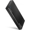 AXAGON EEM2-GTR, USB-C 3.2 Gen 2 - M.2 NVMe SSD kovový box THIN RIB AXAGON EEM2-GTR, USB-C 3.2 Gen 2 - M.2 NVMe SSD kovový box THIN RIB