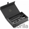 Parker 1502/3293632 IM Essential Matte Black CT guľôčkové pero darčeková súprava s puzdrom Parker 1502/3293632 IM Essential Matte Black CT guľôčkové pero darčeková súprava s puzdrom