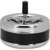 Kovový rotačný popolník 12498 Kovový rotačný popolník 12498