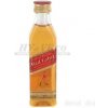 Johnnie Walker Red Label 40% 0,05 l (čistá fľaša) Johnnie Walker Red Label 40% 0,05 l (čistá fľaša)