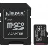 64 GB . microSDXC karta Kingston Canvas Select Plus U1, V10, A1 (r/w 100MB/s) + adaptér SDCS3/64GB 64 GB . microSDXC karta Kingston Canvas Select Plus U1, V10, A1 (r/w 100MB/s) + adaptér SDCS3/64GB