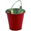Vedro kovové červené AMEWI 1/10 Vedro kovové červené AMEWI 1/10