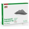 Suprasorb Liquacel Ag Krytie na rany s antimikrobiálnym striebrom, 10 x 10 cm, 1x10 ks Speciality Fibres and Materials Ltd. Suprasorb Liquacel Ag Krytie na rany s antimikrobiálnym striebrom, 10 x 10 cm, 1x10 ks Speciality Fibres and Materials Ltd.