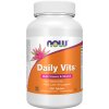 NOW FOODS Daily Vits, Multivitamín, 250 tabliet NOW FOODS Daily Vits, Multivitamín, 250 tabliet