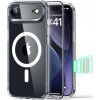 ESR Classic Hybrid Magsafe & Tempered Glass iPhone 17 Air Clear ESR Classic Hybrid Magsafe & Tempered Glass iPhone 17 Air Clear