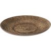Orion Okrúhla tácka lisované drevo Ø 29,5 cm