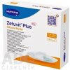 Paul Hartmann AG Zetuvit Plus Silicone Border kompres sterilný 15 x 15 cm 10 ks