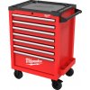 Oceľová skrinka Milwaukee SRC27/7-1 na kolieskach so 7 zásuvkami TOOLGUARD™ 27 Oceľová skrinka Milwaukee SRC27/7-1 na kolieskach so 7 zásuvkami TOOLGUARD™ 27