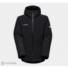 Mammut Alto Light HS Hooded bunda, čierna XL Mammut Alto Light HS Hooded bunda, čierna XL