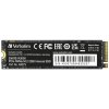 Verbatim Vi3000 256 GB NVMe GEN3 M.2 3100 MBps (read) 1300 MBps (write) - 49373 Verbatim Vi3000 256 GB NVMe GEN3 M.2 3100 MBps (read) 1300 MBps (write) - 49373