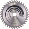 BOSCH Pílový kotúč Optiline Wood - 165 x 20/16 x 1,7 mm, 36 2608642602
