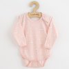 Dojčenské body New Baby Classic II medvedík biely 80 (9-12m) Dojčenské body New Baby Classic II medvedík biely 80 (9-12m)