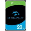 Seagate SkyHawk AI ST20000VE004 - Pevný disk - 20 TB - interní - 3.5 - SATA 6Gb/s - vyrovnávací pamet: 512 MB - s 3 roky Seagate Rescue Data Recovery Seagate SkyHawk AI ST20000VE004 - Pevný disk - 20 TB - interní - 3.5 - SATA 6Gb/s - vyrovnávací pamet: 512 MB - s 3 roky Seagate Rescue Data Recovery
