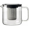 Bohemia Crystal Kanvice na čaj s kovovým sítkem 1,3 l Bohemia Crystal Kanvice na čaj s kovovým sítkem 1,3 l