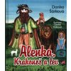 Alenka Krakonoš a lev - Šárková Danka Alenka Krakonoš a lev - Šárková Danka
