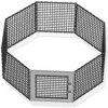 Ohrádka pre domácich miláčikov Leganest – 8 dielcov 40x40 cm, 1x dvierka 30x30 cm Ohrádka pre domácich miláčikov Leganest – 8 dielcov 40x40 cm, 1x dvierka 30x30 cm